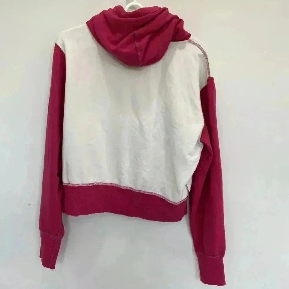 Rag & Bone Womens Multicolor Color Block Shrunken… - image 5